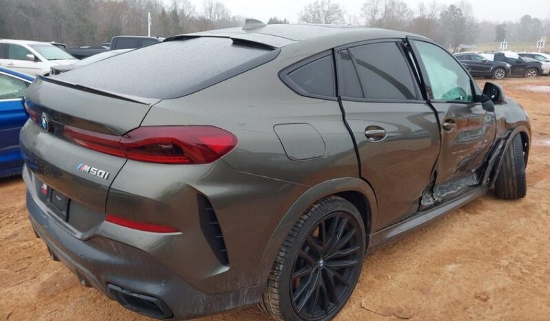 
								2020 BMW X6 full									