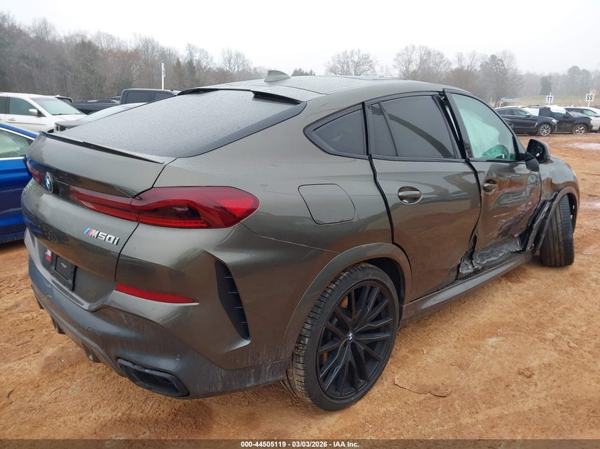2020 BMW X6
