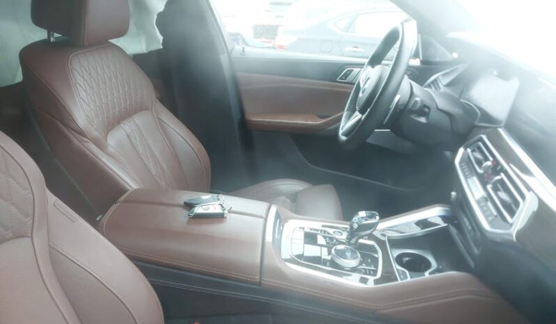 
								2020 BMW X6 full									
