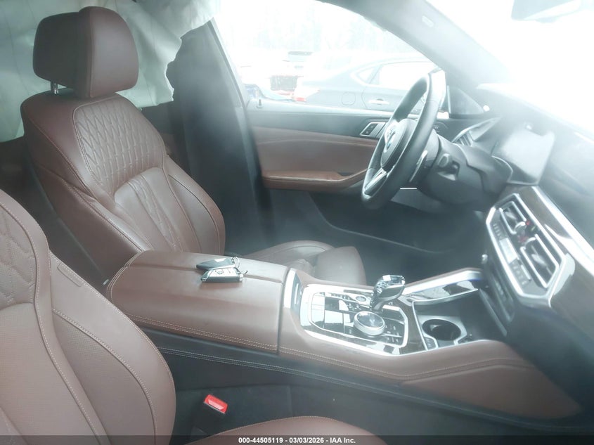 2020 BMW X6