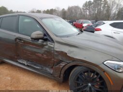 
										2020 BMW X6 full									