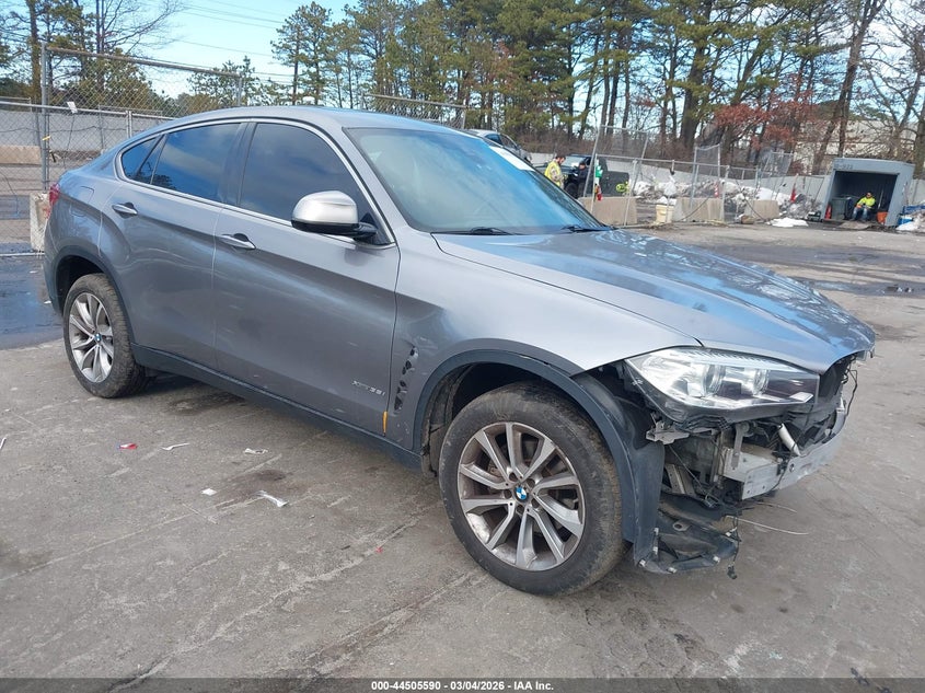 2019 BMW X6