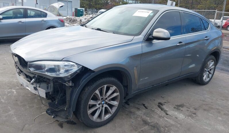 
								2019 BMW X6 full									