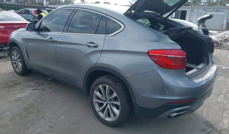 
								2019 BMW X6 full									