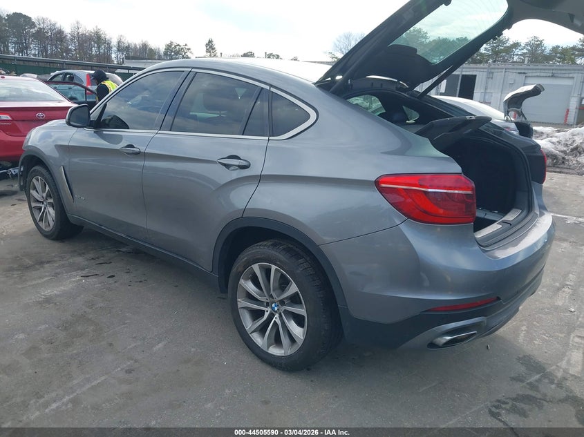 2019 BMW X6