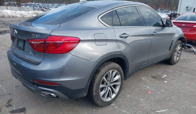 
								2019 BMW X6 full									