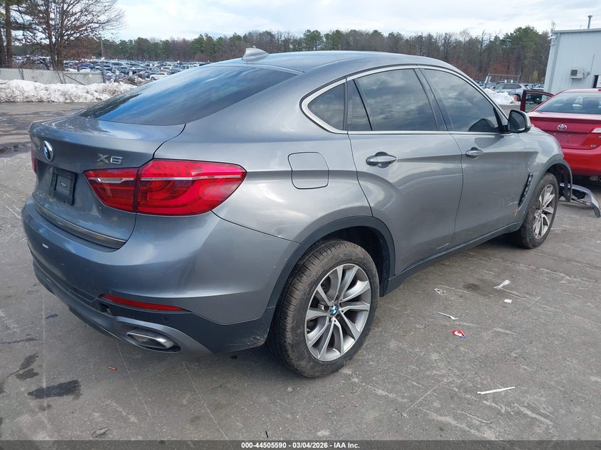 2019 BMW X6