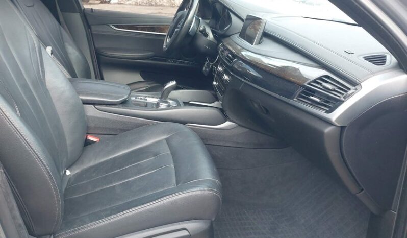 
								2019 BMW X6 full									