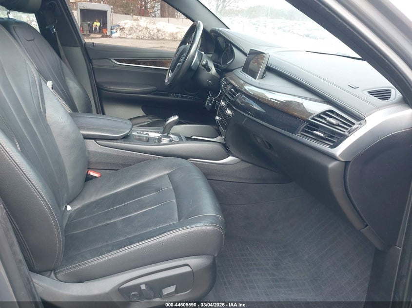 2019 BMW X6
