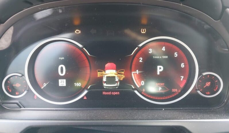 
								2019 BMW X6 full									