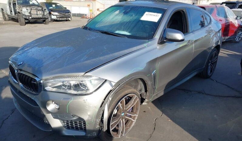 
								2017 BMW X6 full									