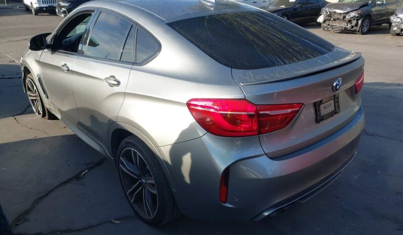 
								2017 BMW X6 full									