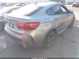 
										2017 BMW X6 full									