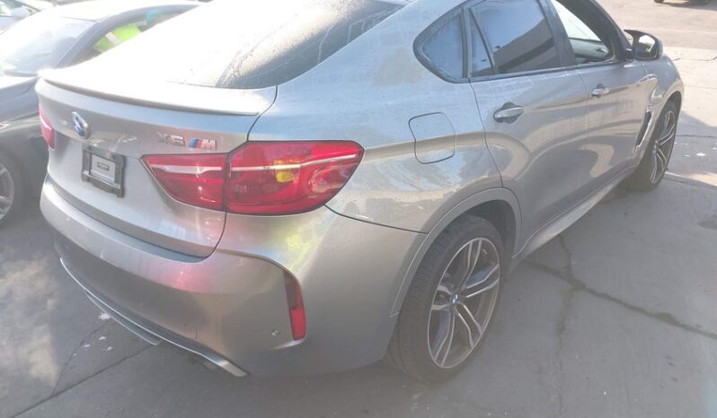 
								2017 BMW X6 full									