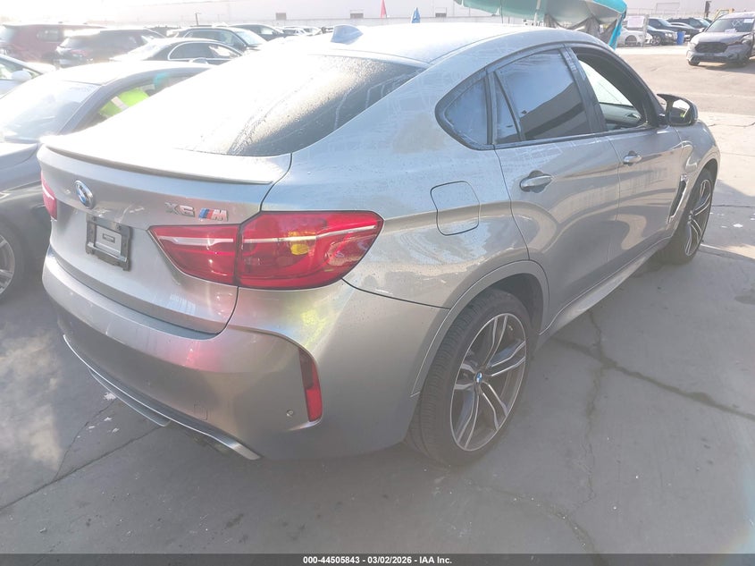 2017 BMW X6