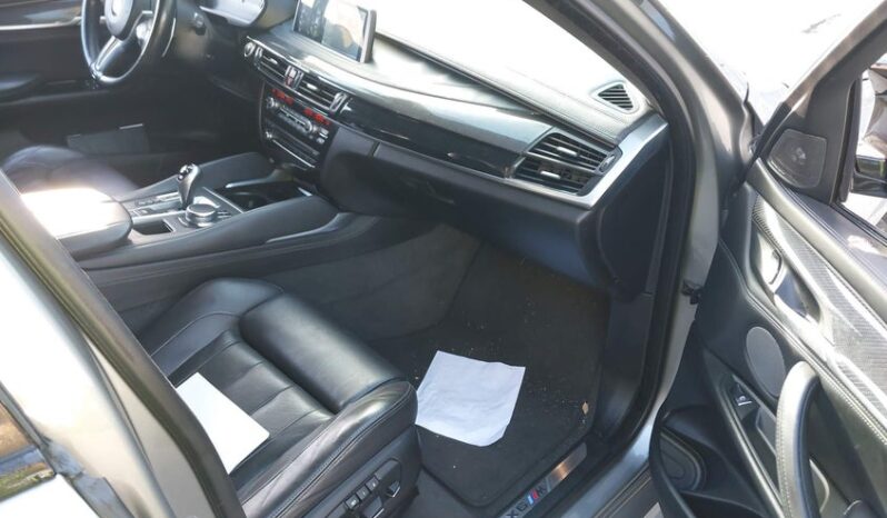 
								2017 BMW X6 full									