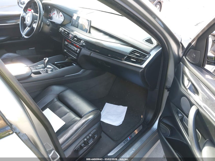 2017 BMW X6