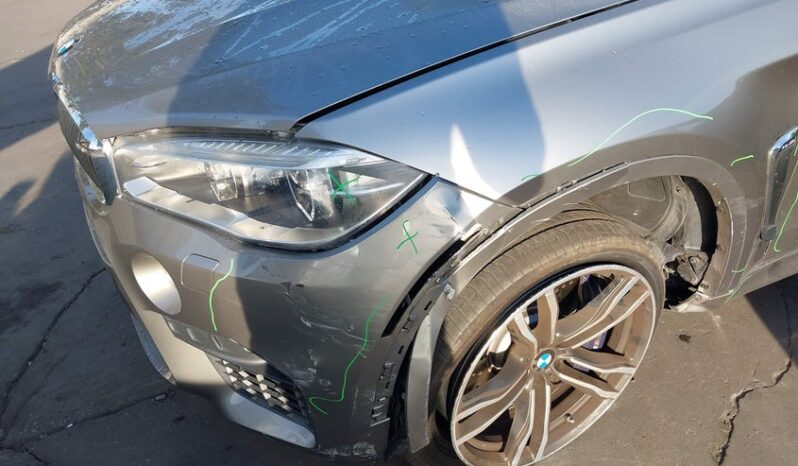 
								2017 BMW X6 full									