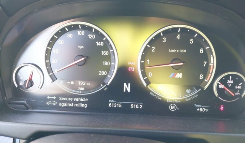 
								2017 BMW X6 full									