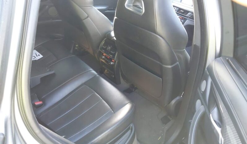 
								2017 BMW X6 full									