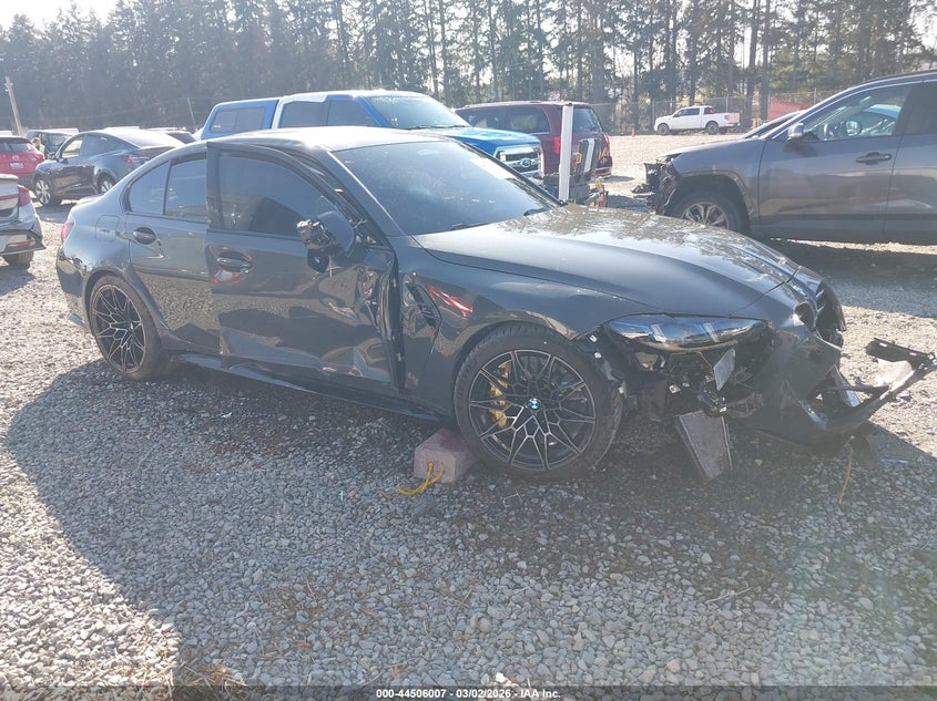 2026 BMW M3
