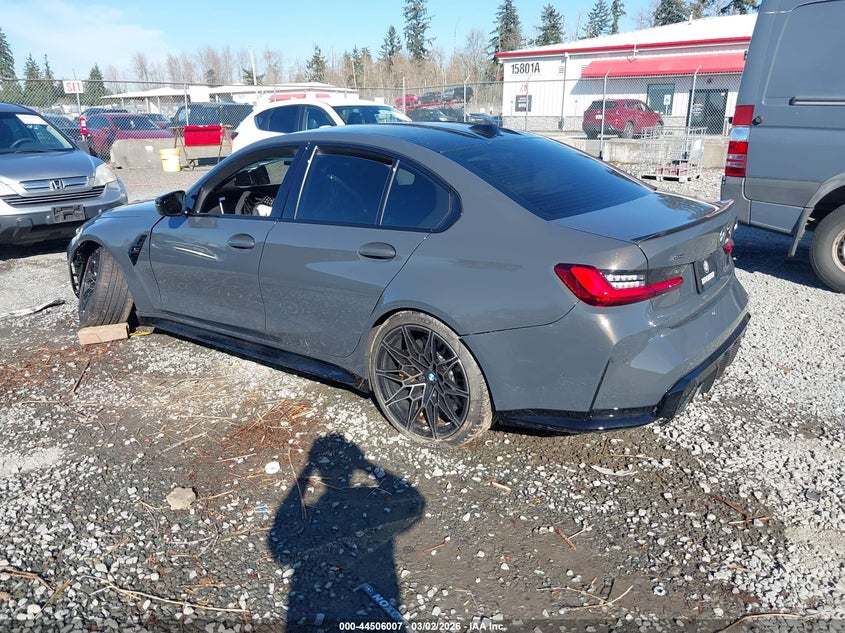 2026 BMW M3