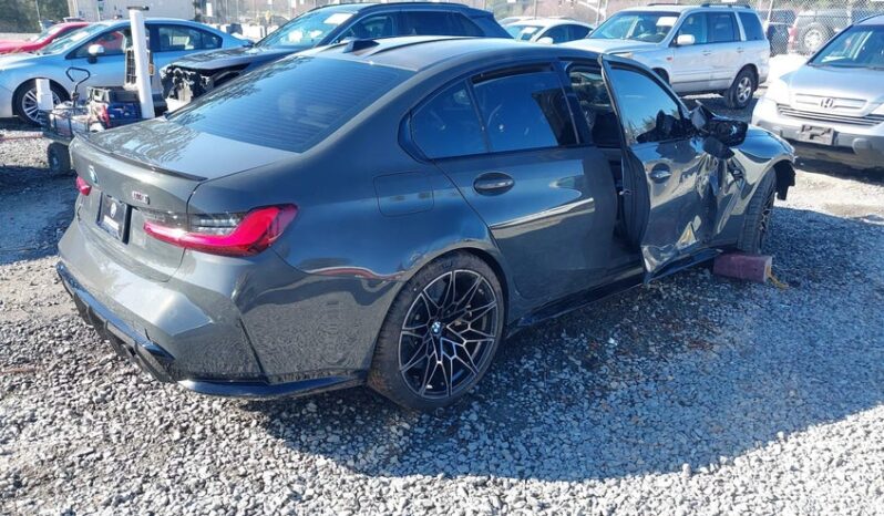 
								2026 BMW M3 full									