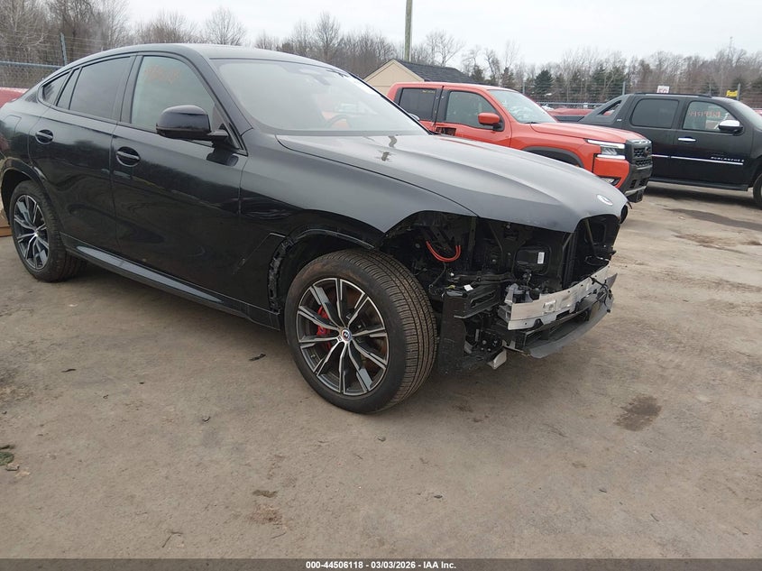 2023 BMW X6