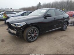 
										2023 BMW X6 full									