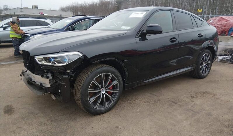 
								2023 BMW X6 full									