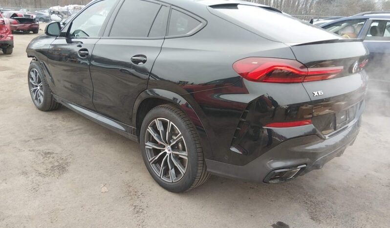 
								2023 BMW X6 full									