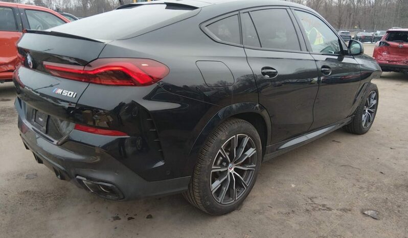 
								2023 BMW X6 full									