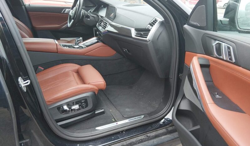 
								2023 BMW X6 full									