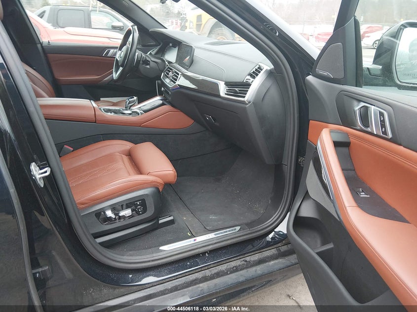 2023 BMW X6