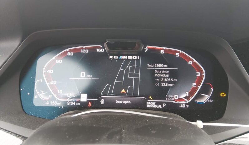 
								2023 BMW X6 full									