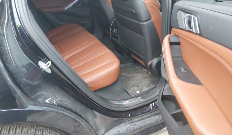 
								2023 BMW X6 full									
