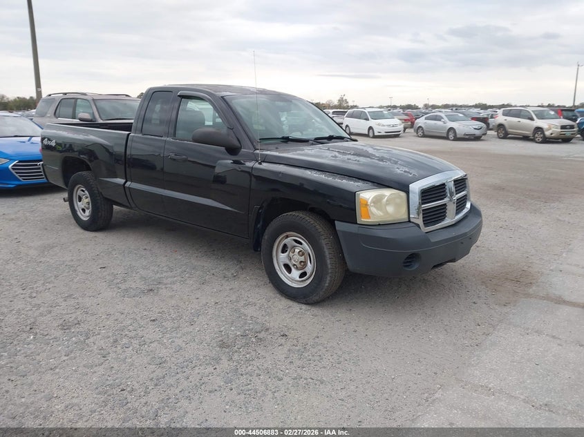 2005 Dodge Dakota