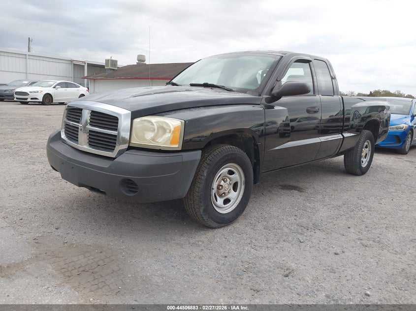 2005 Dodge Dakota