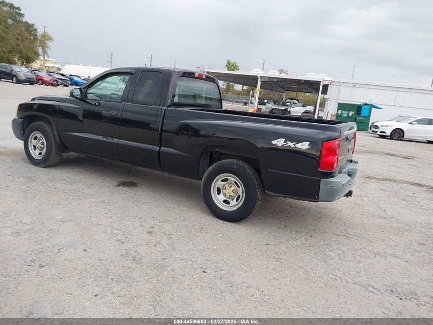 2005 Dodge Dakota