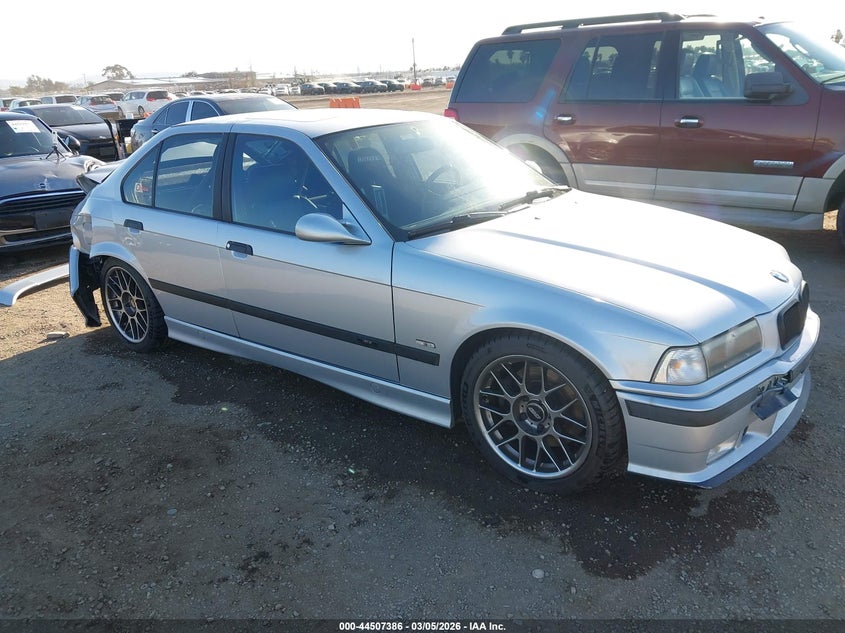 1997 BMW M3
