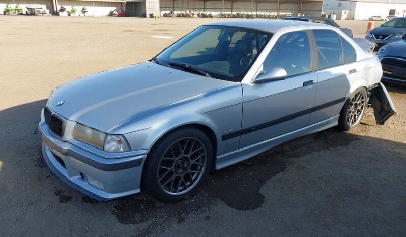 
								1997 BMW M3 full									