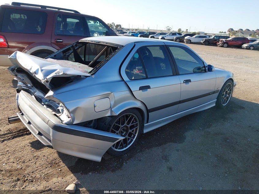 1997 BMW M3