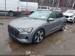
										2022 Audi E-tron full									