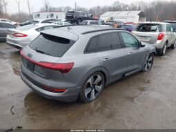 
										2022 Audi E-tron full									