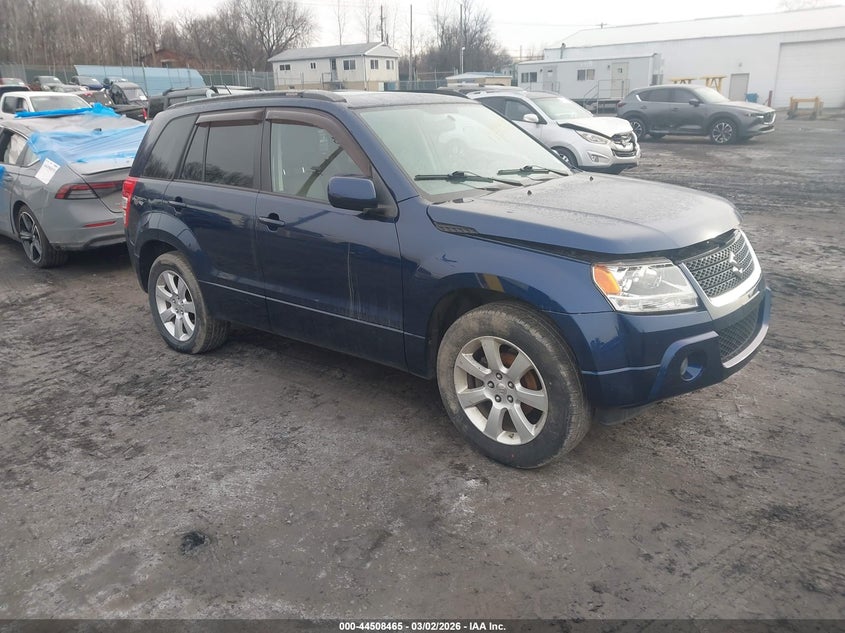 2012 Suzuki Grand vitara