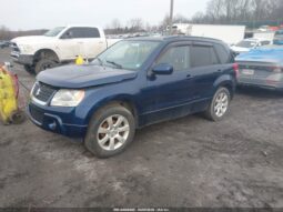 
										2012 Suzuki Grand vitara full									