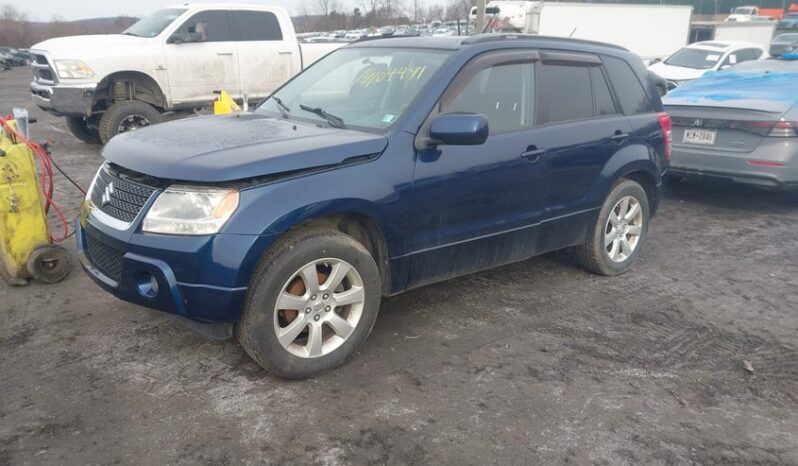 
								2012 Suzuki Grand vitara full									