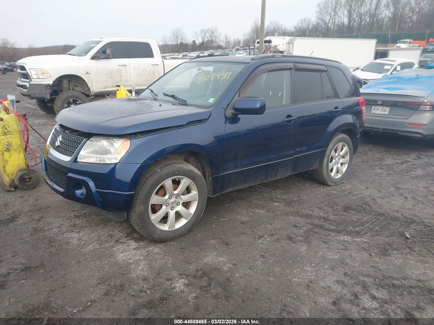 2012 Suzuki Grand vitara
