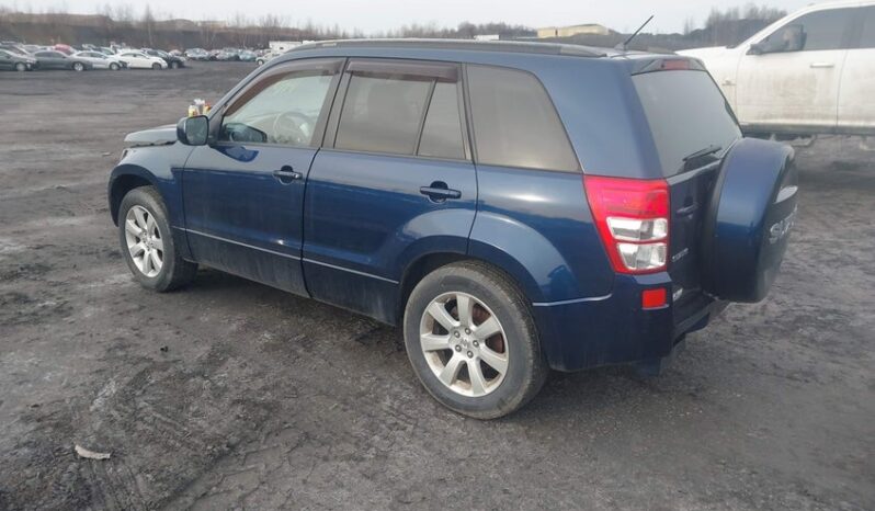 
								2012 Suzuki Grand vitara full									