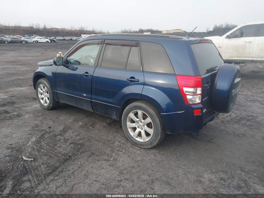 2012 Suzuki Grand vitara